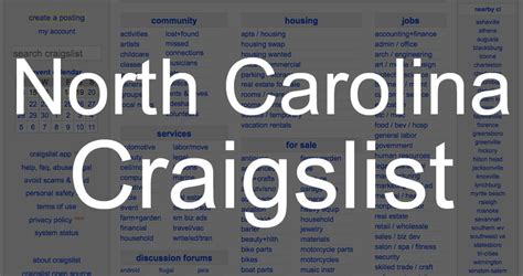 1 - 43 of 43. . Lenoir nc craigslist